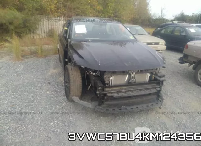 3VWC57BU4KM124356 фото 7