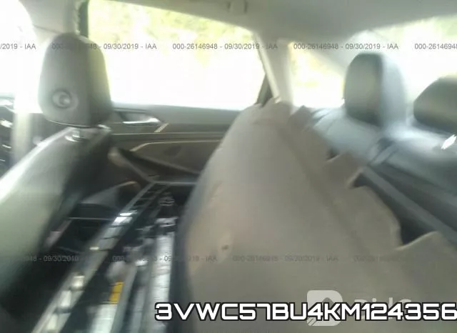 3VWC57BU4KM124356 фото 9