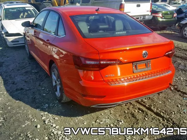 3VWC57BU6KM164275 фото 4
