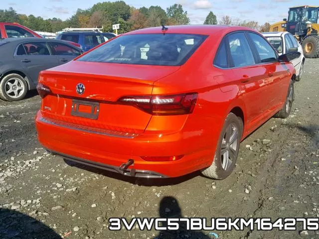 3VWC57BU6KM164275 фото 5