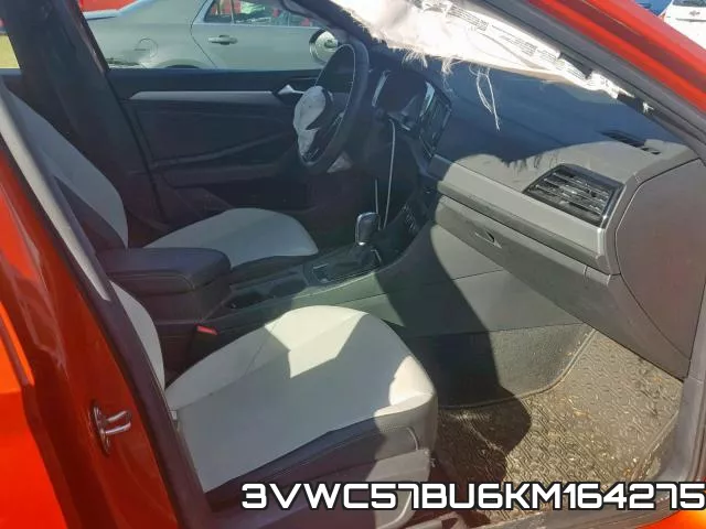 3VWC57BU6KM164275 фото 6