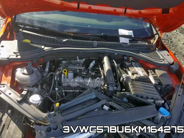 3VWC57BU6KM164275 фото 8