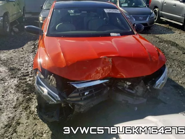3VWC57BU6KM164275 фото 10