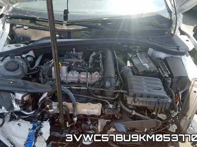 3VWC57BU9KM053770 фото 8