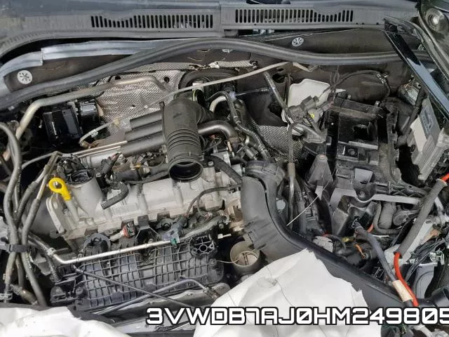 3VWDB7AJ0HM249805 фото 8