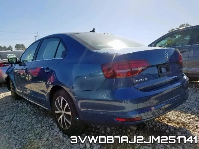 3VWDB7AJ2JM251741 фото 4