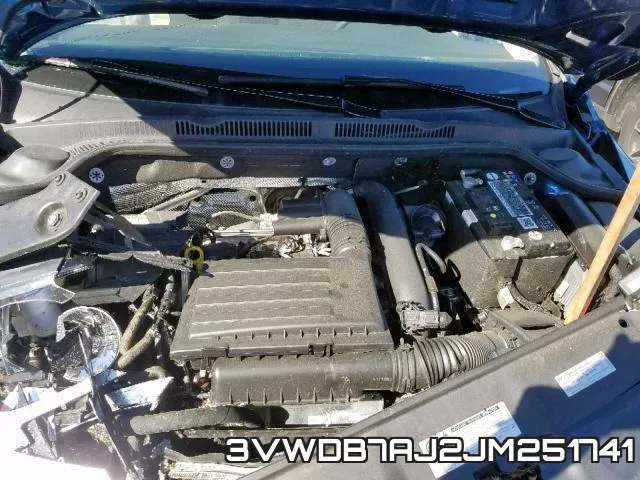 3VWDB7AJ2JM251741 фото 8