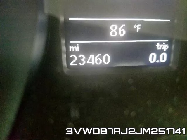 3VWDB7AJ2JM251741 фото 9