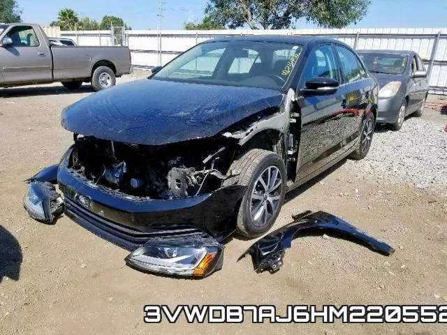 3VWDB7AJ6HM220552 фото 3