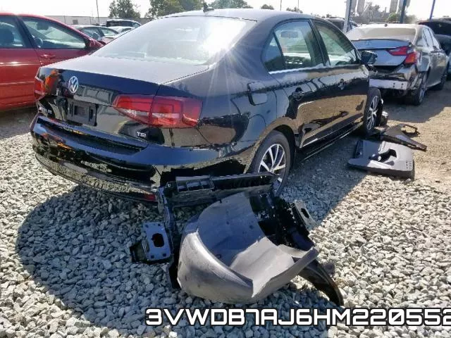3VWDB7AJ6HM220552 фото 5