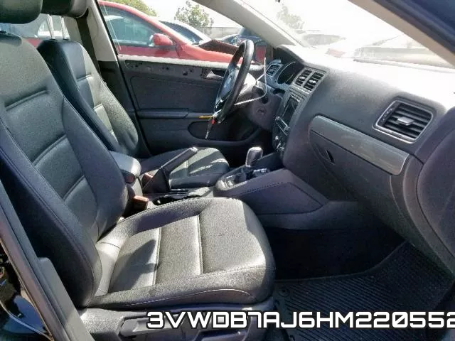 3VWDB7AJ6HM220552 фото 6