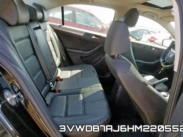 3VWDB7AJ6HM220552 фото 7