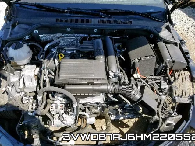 3VWDB7AJ6HM220552 фото 8