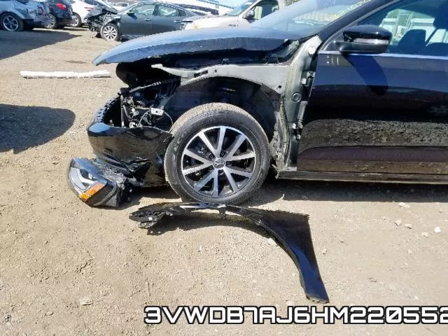 3VWDB7AJ6HM220552 фото 10
