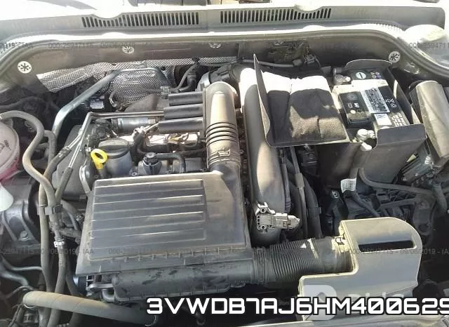 3VWDB7AJ6HM400629 фото 2