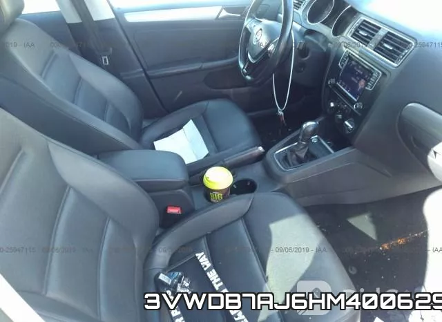 3VWDB7AJ6HM400629 фото 6