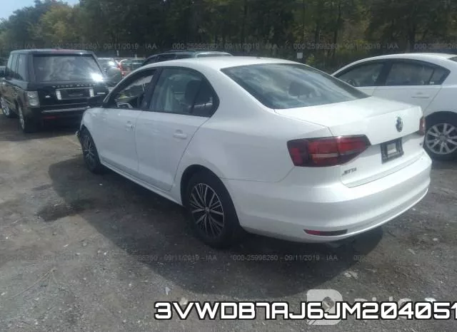 3VWDB7AJ6JM204051 фото 4