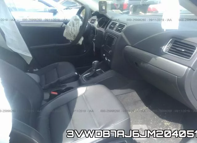 3VWDB7AJ6JM204051 фото 6