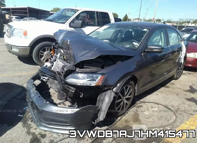3VWDB7AJ7HM415477 фото 3