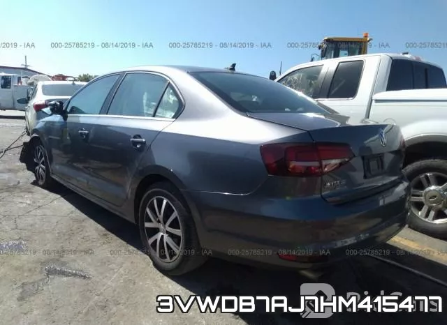 3VWDB7AJ7HM415477 фото 4