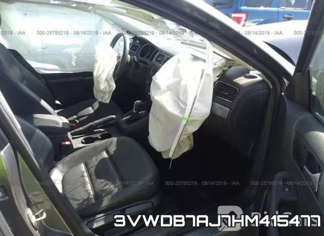 3VWDB7AJ7HM415477 фото 6