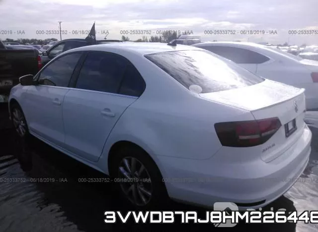 3VWDB7AJ8HM226448 фото 4