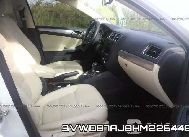 3VWDB7AJ8HM226448 фото 6