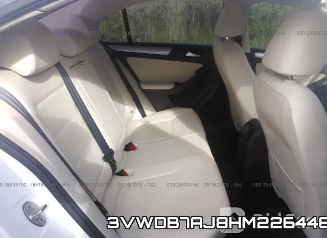 3VWDB7AJ8HM226448 фото 9