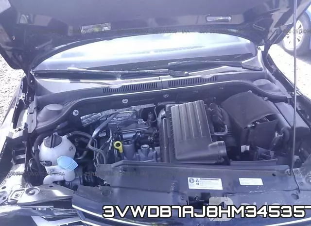 3VWDB7AJ8HM345357 фото 2
