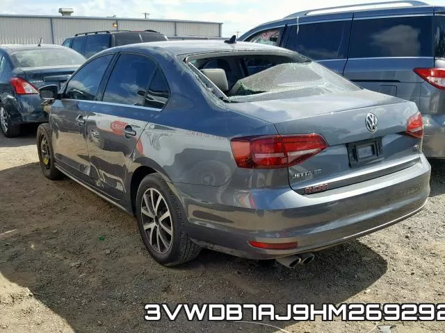 3VWDB7AJ9HM269292 фото 4