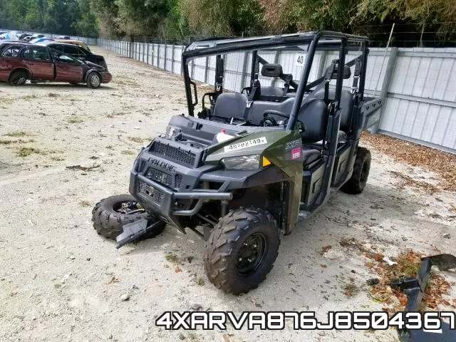4XARVA876J8504367 фото 3