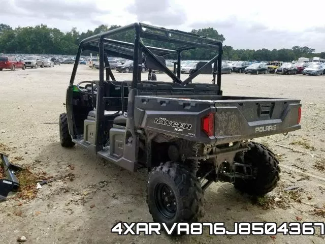 4XARVA876J8504367 фото 4