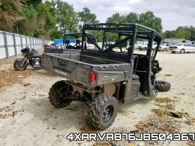 4XARVA876J8504367 фото 5