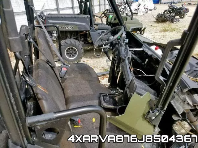 4XARVA876J8504367 фото 6