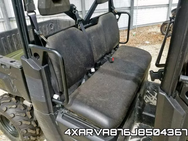 4XARVA876J8504367 фото 7