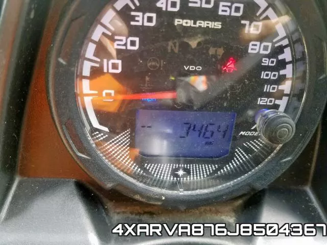 4XARVA876J8504367 фото 9