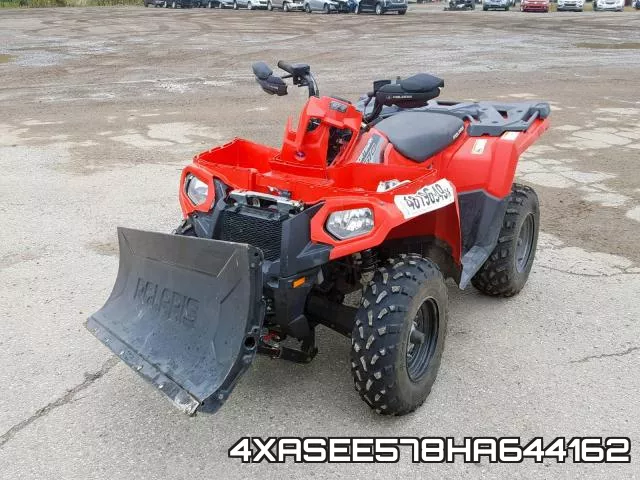 4XASEE578HA644162 фото 3