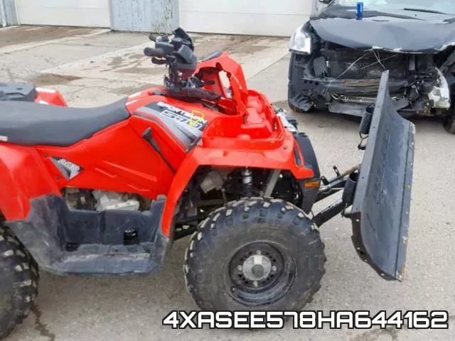 4XASEE578HA644162 фото 6