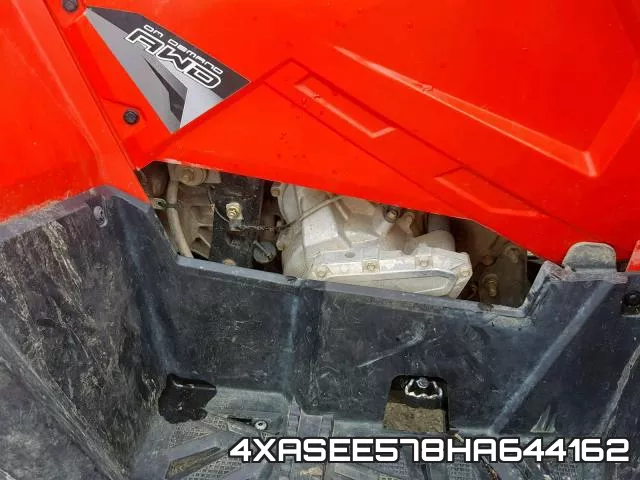 4XASEE578HA644162 фото 8