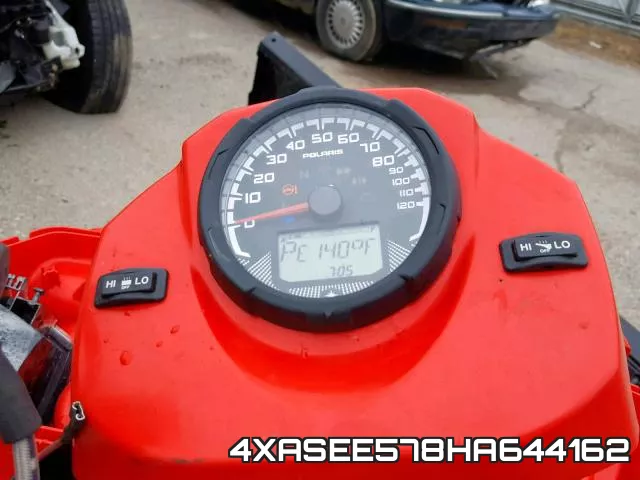 4XASEE578HA644162 фото 9