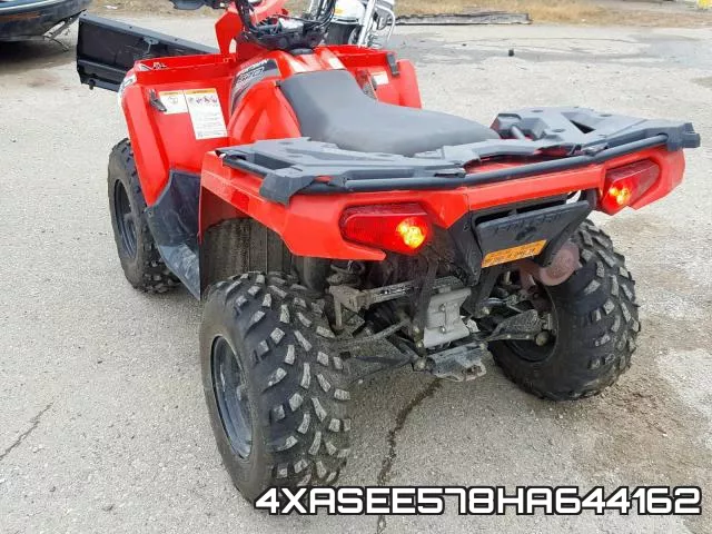 4XASEE578HA644162 фото 10