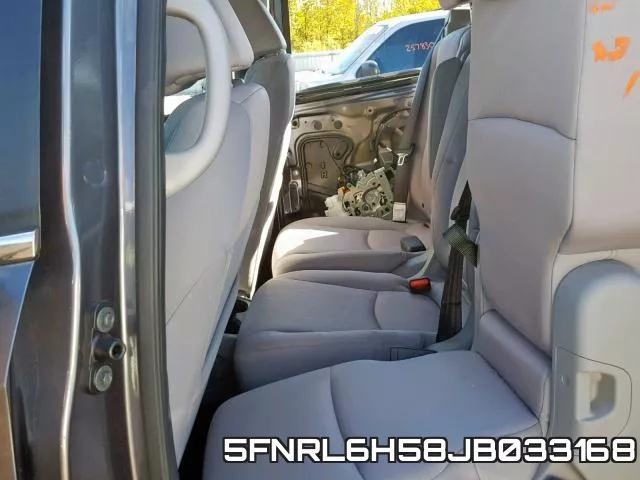5FNRL6H58JB033168 фото 7