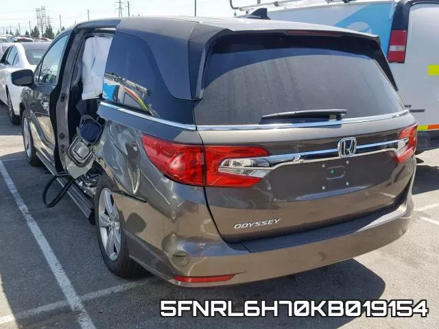5FNRL6H70KB019154 фото 4