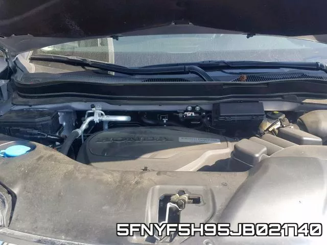 5FNYF5H95JB021740 фото 8