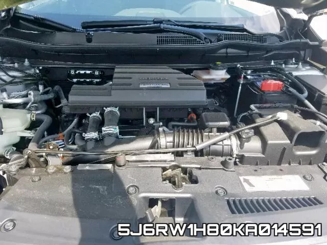 5J6RW1H80KA014591 фото 8