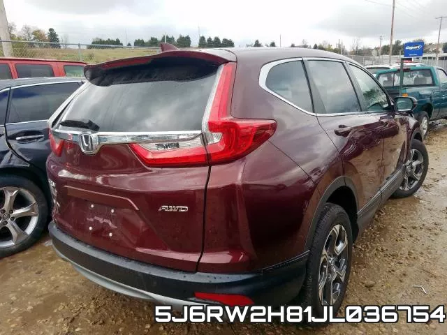 5J6RW2H81JL036754 фото 5