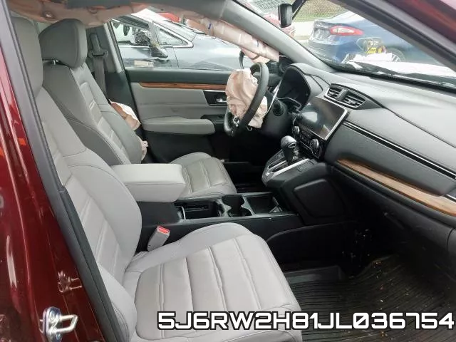 5J6RW2H81JL036754 фото 6
