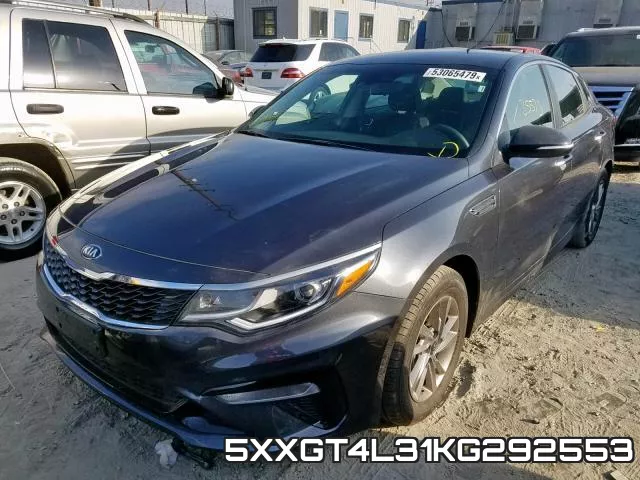 5XXGT4L31KG292553 фото 3