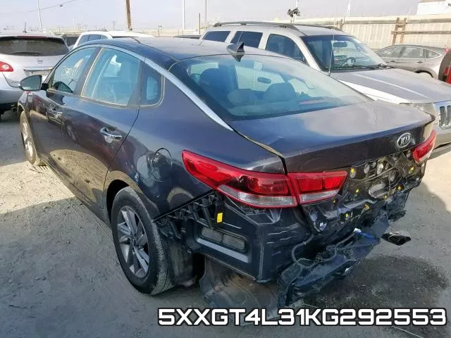 5XXGT4L31KG292553 фото 4