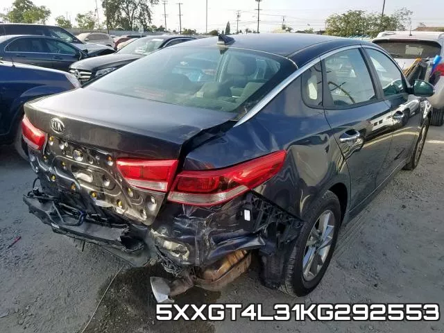 5XXGT4L31KG292553 фото 5